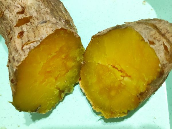 200°/30分鐘
叮~
視地瓜及馬鈴薯大小
不開鍋
地瓜悶15分鐘
馬鈴薯悶30分鐘