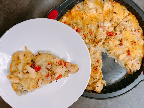 當早午餐、配餐都很合適又好吃😋