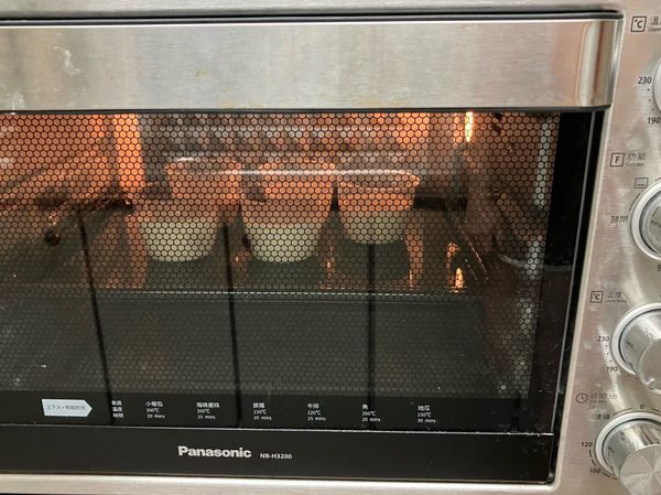 烤箱170度約烤40分❤️