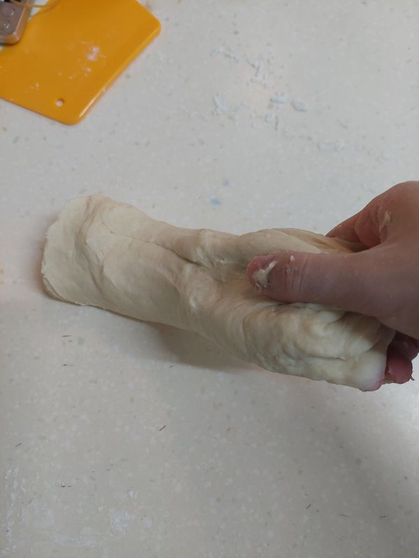 摔打時可以感受筋性發展