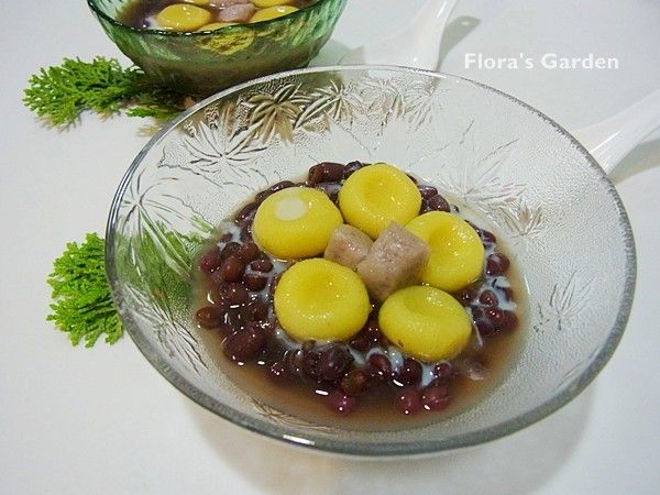 加煉乳一起吃也很不錯