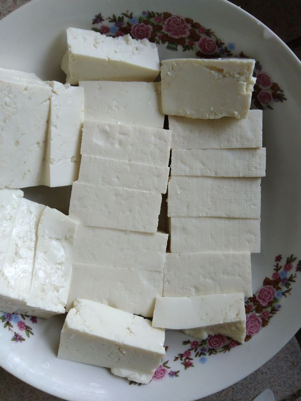 切,擺,鹽,味精調味