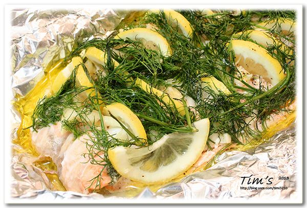 7. 把成品送上烤箱, 約15-20分鐘左右, 就完成了.