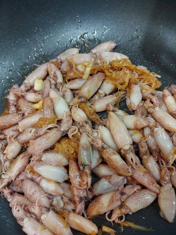 上色即可關火。