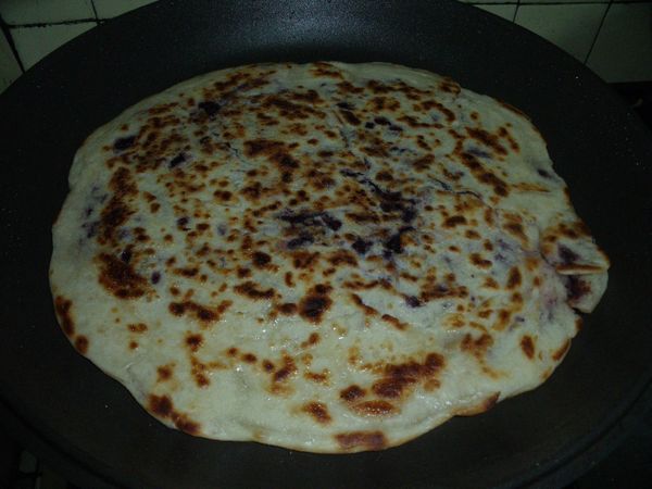 煎至兩面金黃即可。