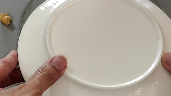 蓋上蓋子，做第一次發酵60分鐘