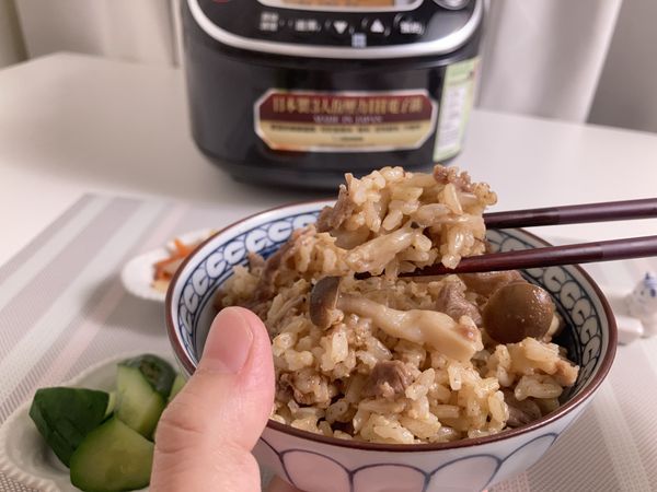 搭配2-3樣小菜，就是營養的一餐！