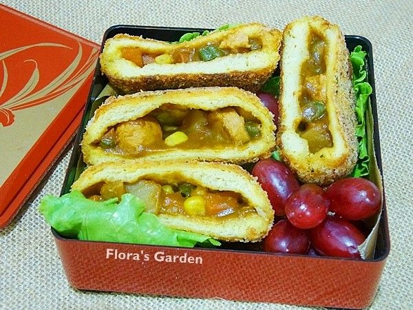 裝成野餐盒也行