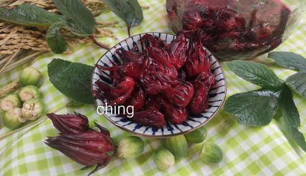 酸酸甜甜好滋味，製作方法在影片中唷～