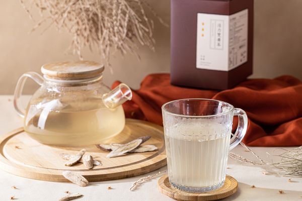 ■ 古法炮製漢方茶，為全家補補氣：活力雙耆茶
http://bit.ly/3GAdPRL