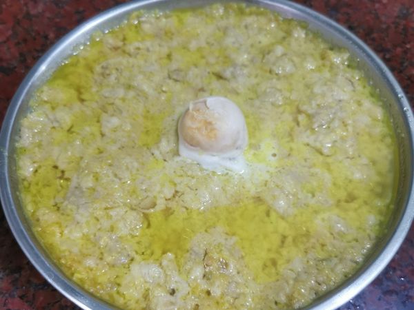 完成😘😋
配飯又香又好食，又不油膩很健康💪