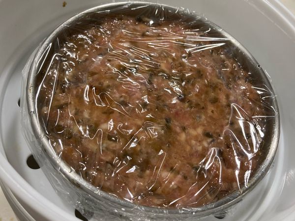 放入蒸鍋 蒸熟即可