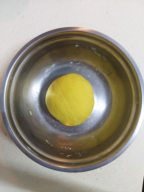 再次醒麵10分鐘