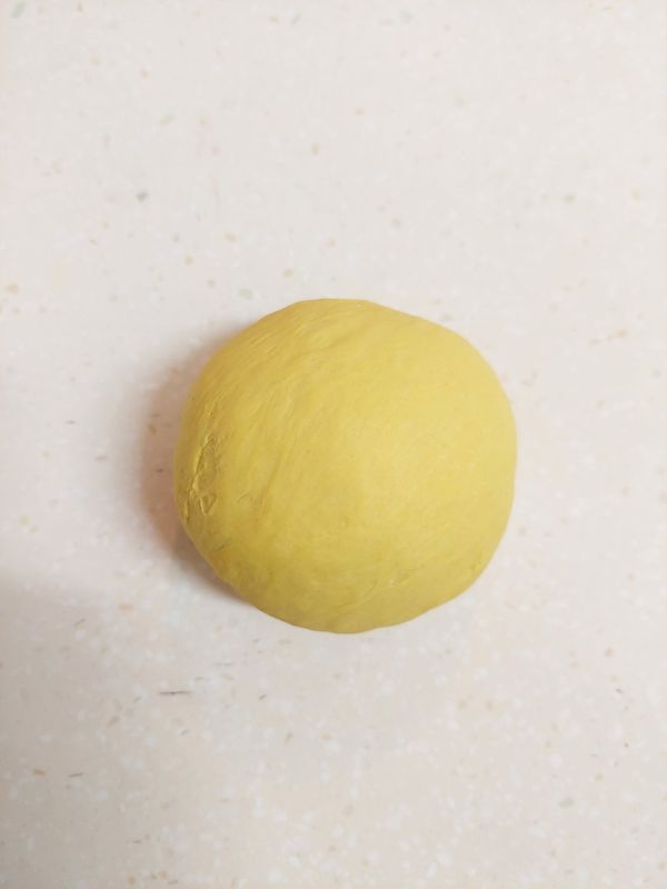 再次揉麵5分鐘，再醒30~60分鐘