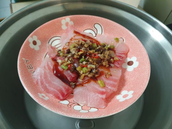 放電鍋蒸，外鍋0.75米杯水