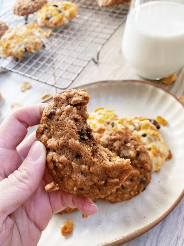 一次做個10幾片，剩下的我就放到玻璃罐裡面保存～可以放個一周左右！