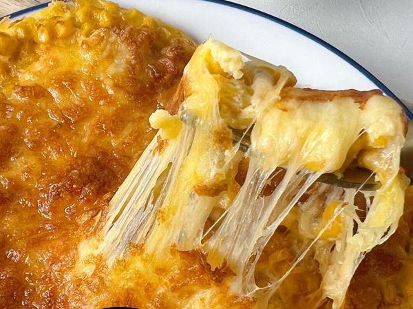 超級好吃又牽絲！❤️