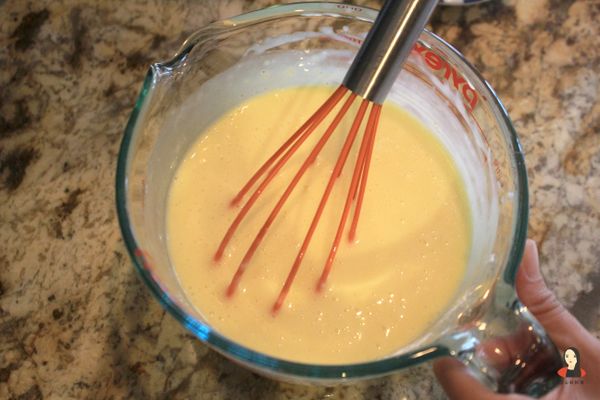 攪拌均勻即完成