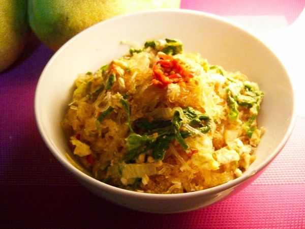 喜歡辣味，加點豆瓣醬，完成！