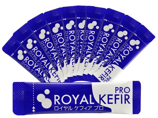 1.準備有蓋乾淨容器 並倒入500ml鮮奶(調味乳.高鈣.高鐵配方乳不適用2.加入1包 ROYAL KEFIR PRO克菲爾種菌無須攪拌.3容器加蓋後置於室溫發酵 當鮮奶呈現凝固狀態即表示發酵完成.因季節發酵時間18-24h.4.完成後放入冰箱冷藏.能吃到新鮮好菌7天的嚐鮮期5.蜂蜜.果醬.新鮮水果