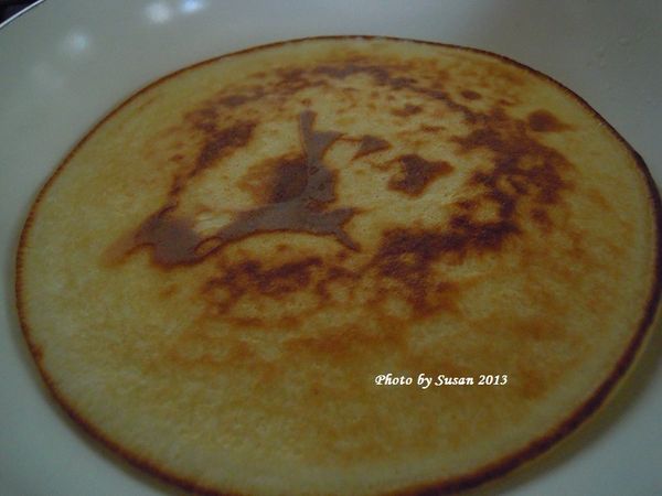 煎到兩面都呈漂亮的金黃色即可。