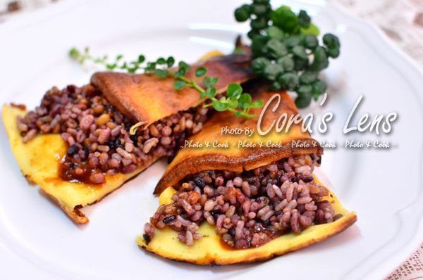 就是美味的[十穀米蛋餅]。 泰山橄欖油獲得國寶級健康美味雙認證。 1.榮獲西班牙CCPAE有機認證。保證新鮮純度100%，符合CNS國家標準及歐盟品質規範。 2.西班牙皇家品嚐師認證。高標通過西班牙皇家品嚐師認證，新鮮品質有保證。 3.低溫新鮮現榨。嚴選西班牙國寶級頂級品種，鮮得恰到好處3分熟橄欖，24小時內低溫新鮮現榨。 4.橄欖多酚。完整保留單元不飽和脂肪酸75%、天然橄欖多酚是純橄欖油的2.6倍，維持健康青春美麗。 5.適合生飲、涼拌、中溫烹調。盡享五星級的皇家饗宴，天然的橄欖果香、口感清爽新鮮，完美引出食材好吃感、更增添美味!!