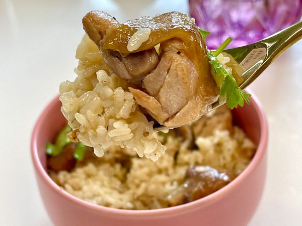 完成囉！超香！