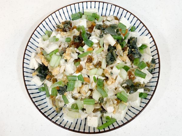 灑上蔥花～🎉
（我這邊是用切好冷凍的蔥花）