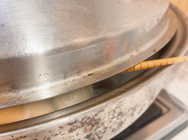 15分鐘到，開小縫散熱氣5分鐘