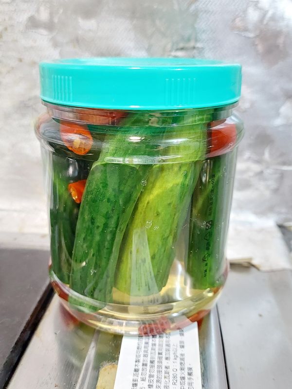 室溫發酵2~3天後移至冷藏，7天後即可享用