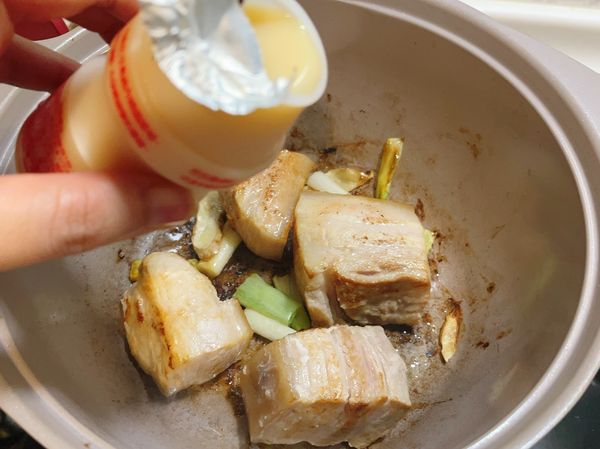 加入1.5瓶養樂多