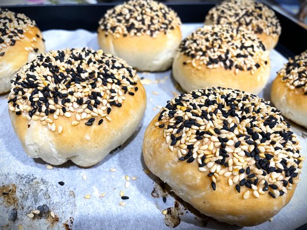 出爐後即可享用唷!