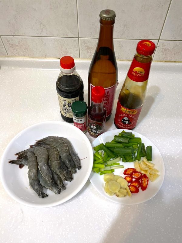 以上為所使用食材