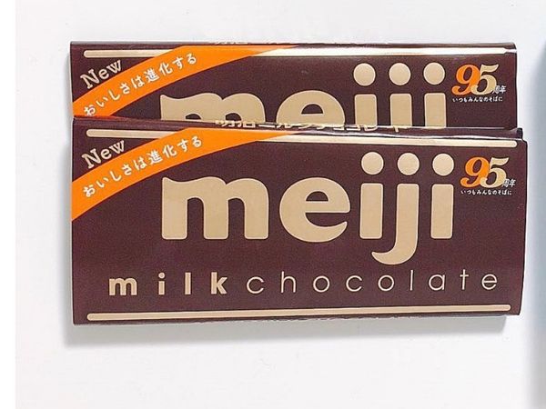 （我直接用這個市售巧克力兩條）