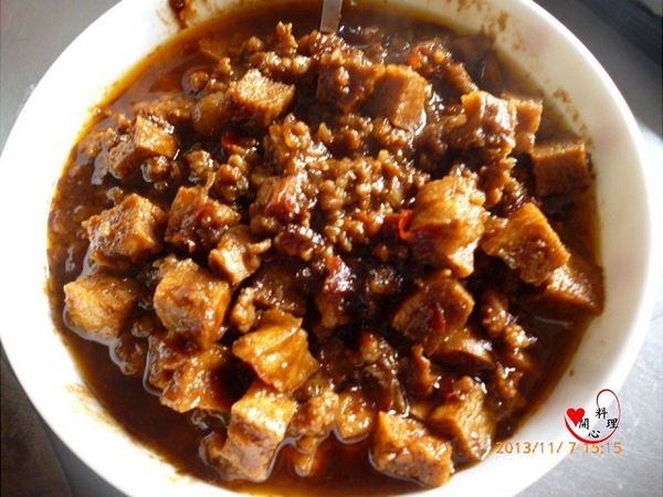 起鍋放入冰箱可保存2~3天,隨時想吃只要燙麵條就好