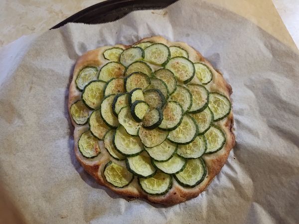 出爐啦！是很健康的一道料理呢！