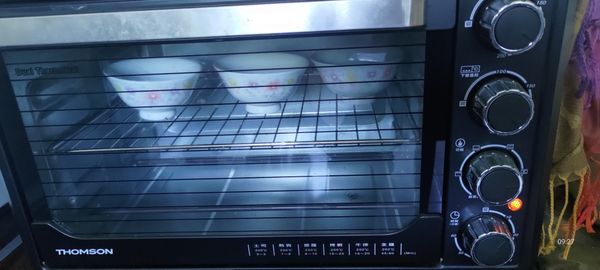 上火220,下火220烤10分鐘