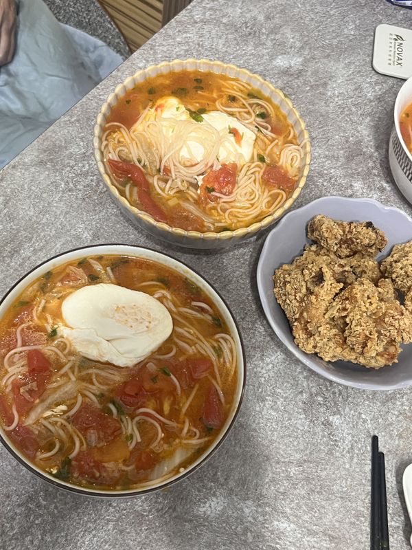 盛出即可享用美食