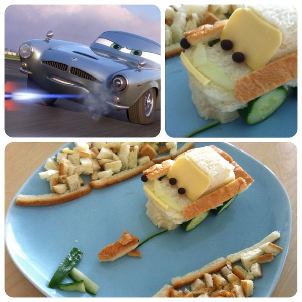 也可以變成麥克飛彈