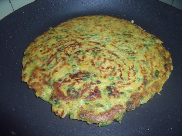 煎至兩面金黃即可。