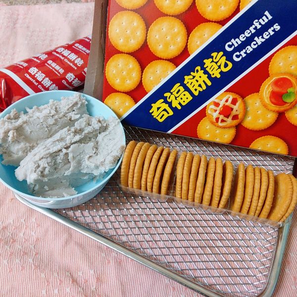 備好所需要材料.