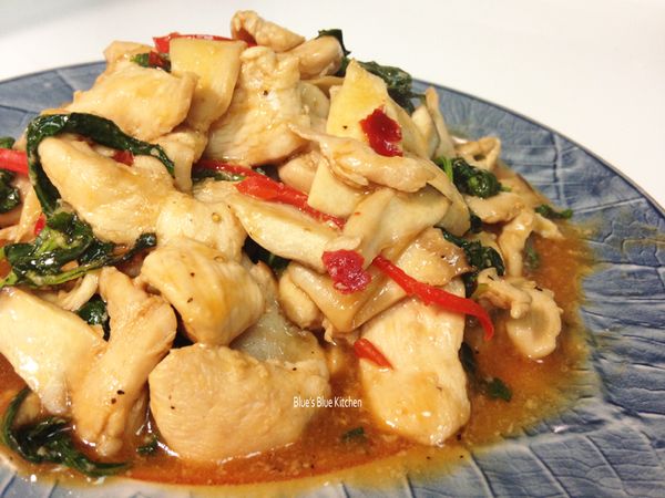 10分鐘輕鬆快速上桌，鹹香夠味，配上白飯超享受^_^