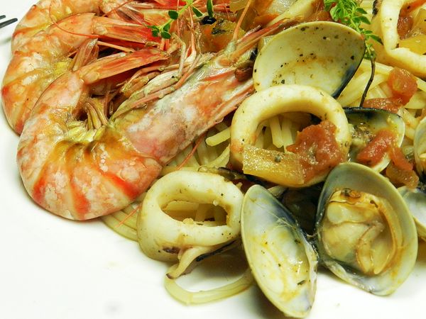 自己在家就可以輕鬆煮~500塊可以做四人份喔!!!