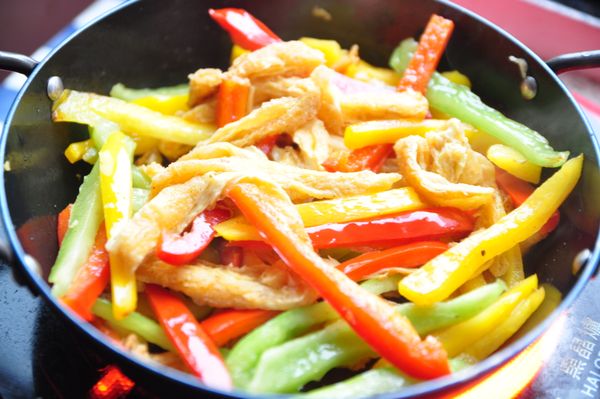 均勻拌炒後起鍋即可~