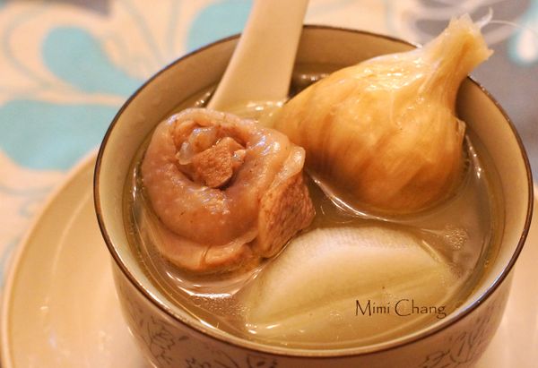 起鍋後加鹽，即完成！