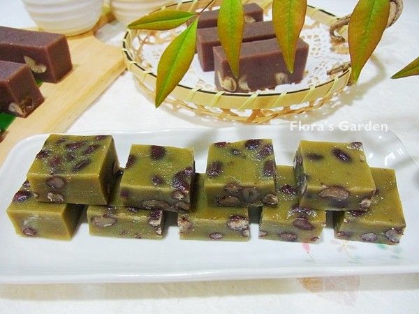 這樣一次多做幾種口味，真空包裝放在冷藏，孩子很高興隨時有點心吃，也可以依親友喜好送上不同口味。