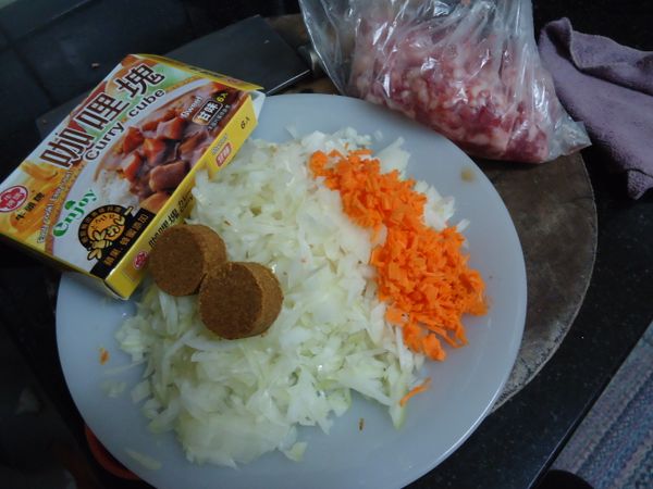 材料備齊，準備大展伸手