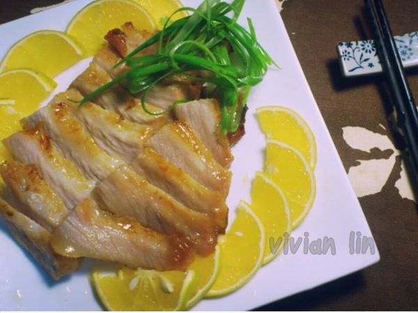 在家也可以享受餐廳菜色唷.簡單又美味