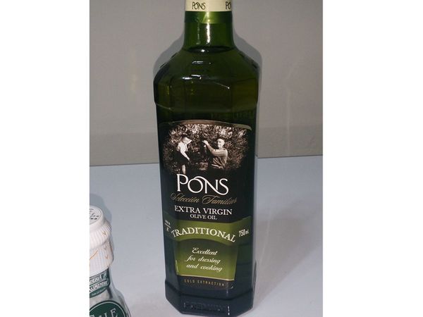 橄欖油是每個廚房不可或缺的好朋友 ~