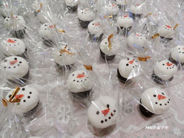 包裝好就可以分送給小朋友囉~